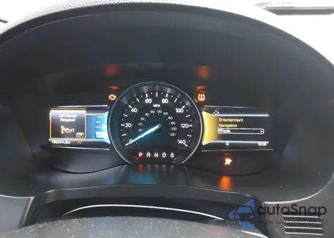 2016 Ford Explorer Limited z USA, uszkodzony, nr VIN 1FM5K8F8XGGA98883